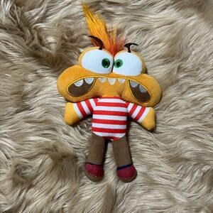 Inside Out 2 | Anxiety Plush Doll
